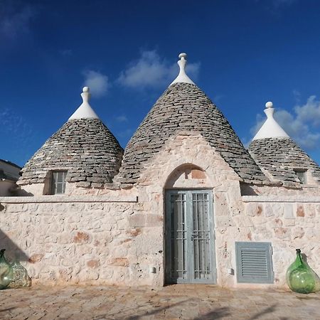 Trullo Del Sol Guest House Ceglie Messapica Exterior photo